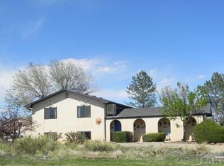 1319 E Platteville Blvd, Pueblo West, CO 81007