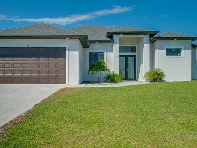 1447 SW 1st St, Cape Coral, FL, 33991