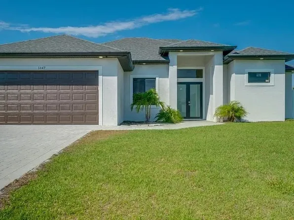 1447 SW 1st St, Cape Coral, FL 33991