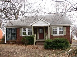 112 S Fairlawn Ave, Evansville, IN 47714
