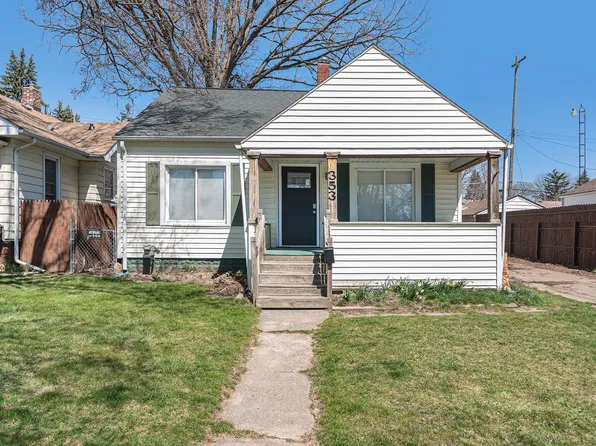 353 Buckingham Ave, Flint, MI 48507