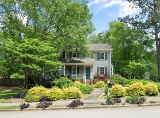 503 Pinewood Dr, Apex, NC 27502