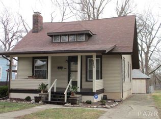 1717 N Machin Ave, Peoria, IL