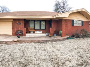 1006 Rebecca Rd, Frederick, OK 73542