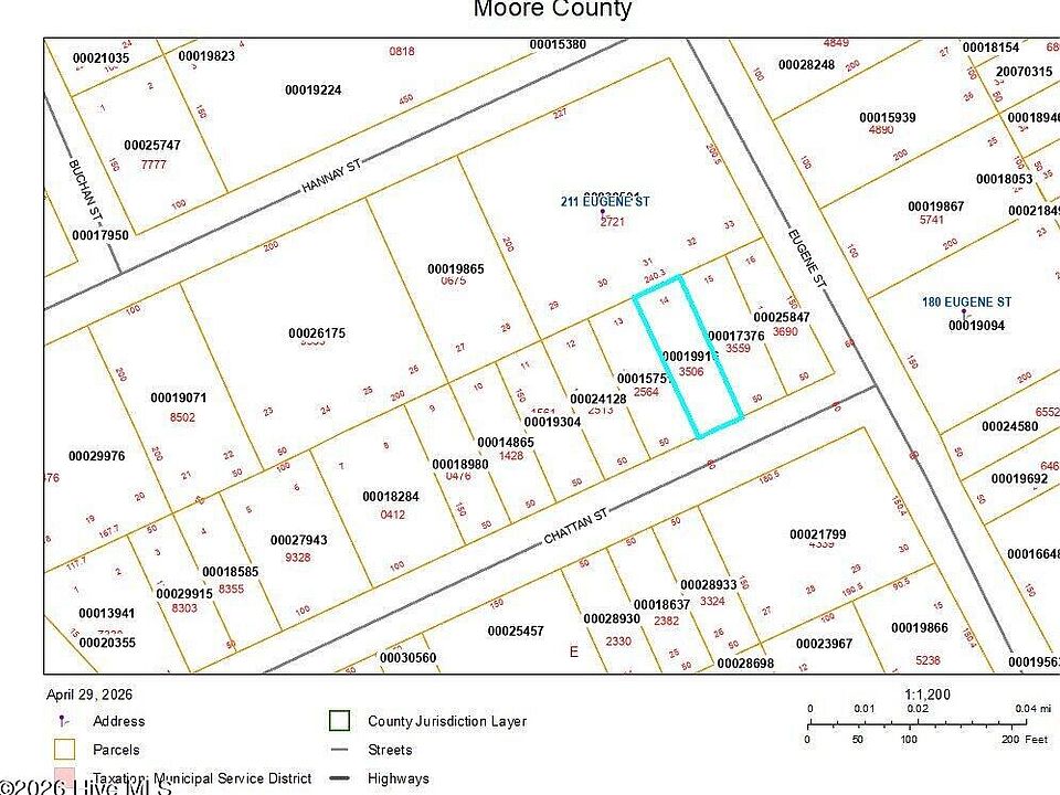 2nd image of 14 Street Lot