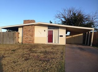 2728 Cumberland Rd, Odessa, TX 79762