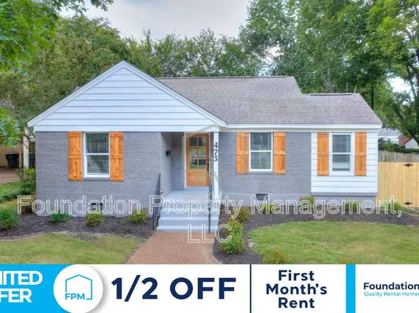 473 Vaughn Rd, Memphis, TN 38122
