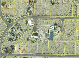 Neches Ct LOT 210, Borrego Springs, CA 92004