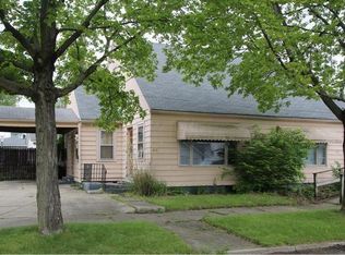 411 S Douglas Ave, Springfield, OH 45505