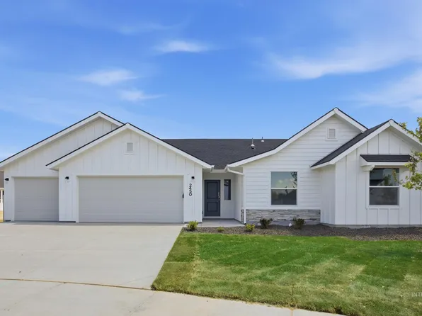2450 W Clegane Ct, Kuna, ID 83634