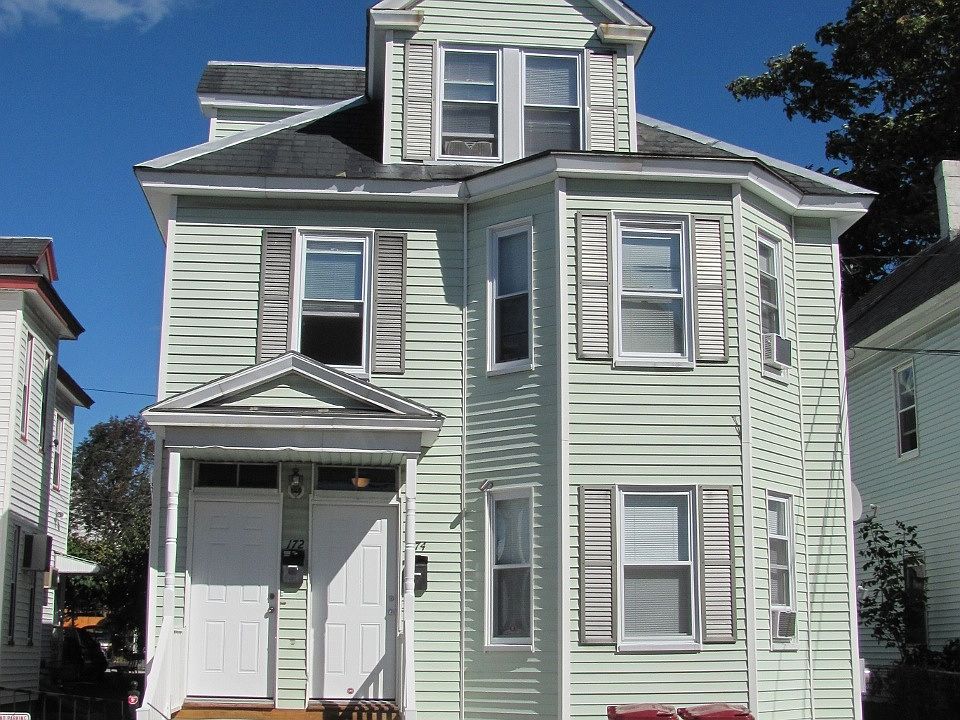 172 Front Left Door