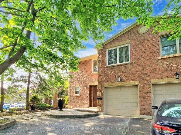 1 Sarah Jane Ct, Markham, ON L3P 4A6