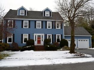 1 Margaret Rd, Dedham, MA 02026