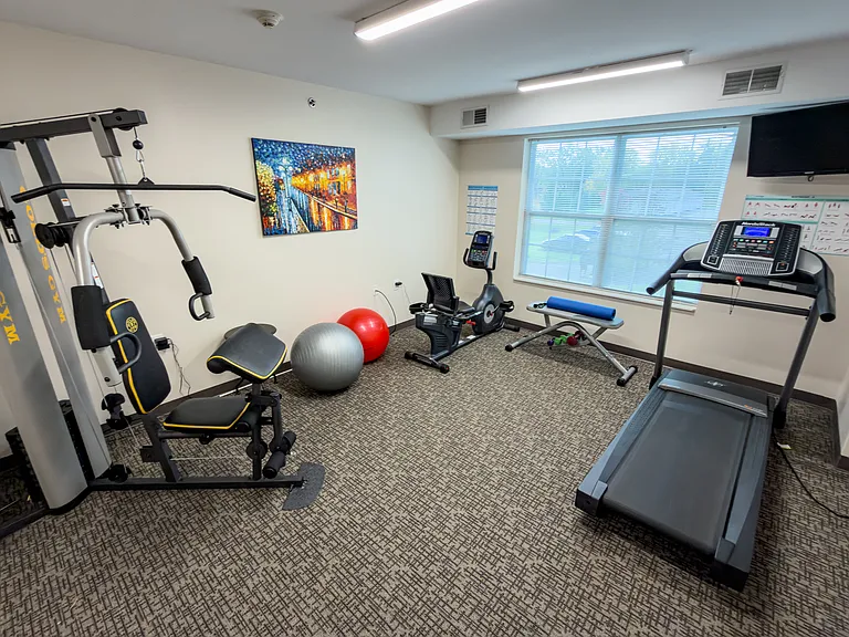 Fitness Room