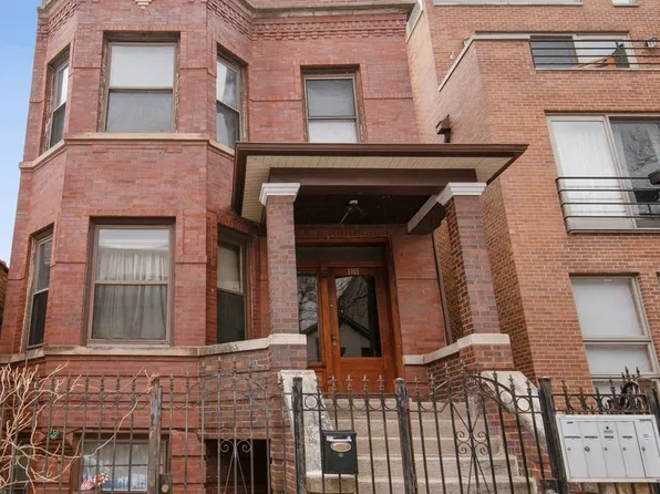 1055 N Wolcott Ave APT 2F, Chicago, IL 60622