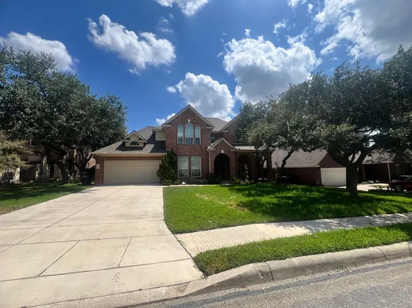19220 Deer Elk Crst, San Antonio, TX 78258