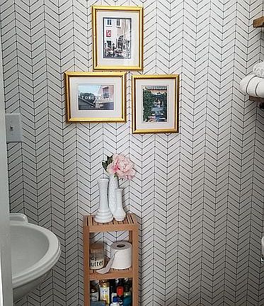 Half bath