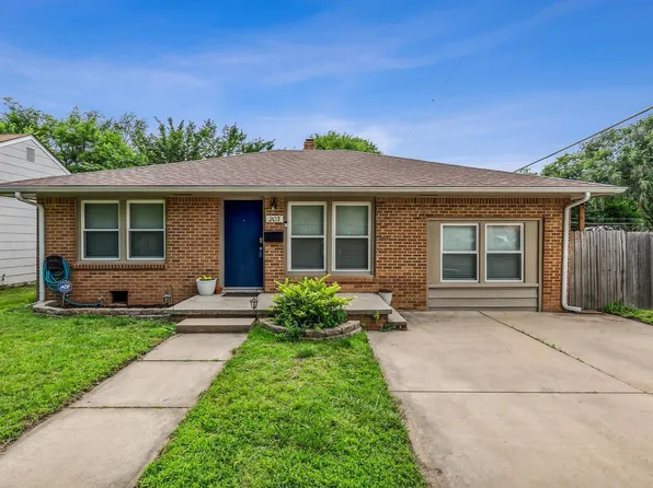 203 S Saint Paul St, Wichita, KS 67213