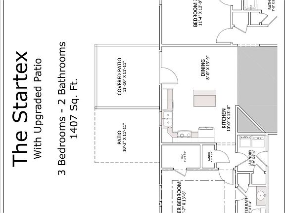 4th image of 122 James Shands Ln
