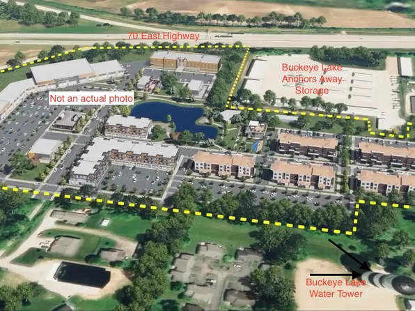 165 Worth Dr, Hebron, OH 43025