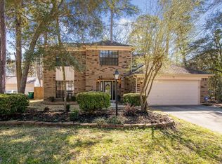 92 Eagle Rock Cir, Spring, TX 77381
