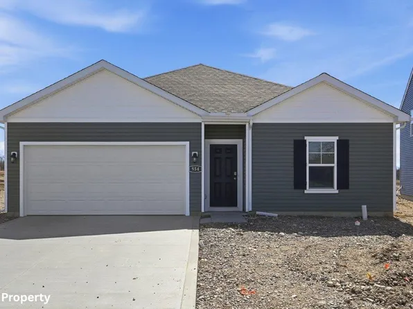 1241 Sherwood Loop, Bellefontaine, OH 43311