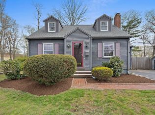 61 Belmont St, Weymouth, MA 02188
