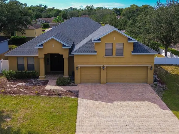 1540 Clapton Dr, Deland, FL 32720