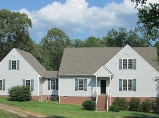 17755 Loving Union Rd, Disputanta, VA 23842