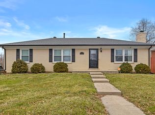 549 Radcliffe Rd, Lexington, KY 40505