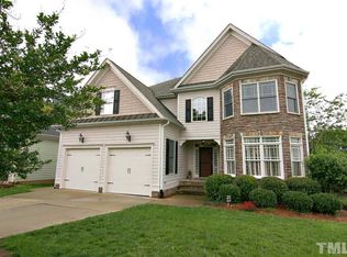 2737 Peachleaf St, Raleigh, NC 27614