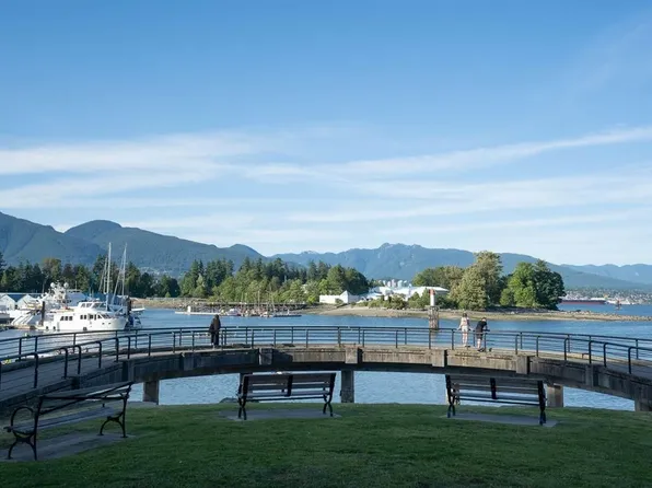 560 Cardero St #505, Vancouver, BC V6G 3E9