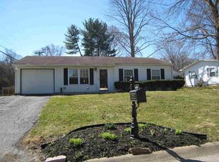811 W Winding Way, Bloomington, IN 47404