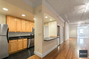 Rented by Bond New York