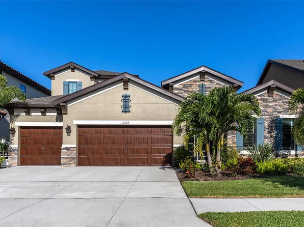13729 Moonstone Canyon Dr, Riverview, FL 33579
