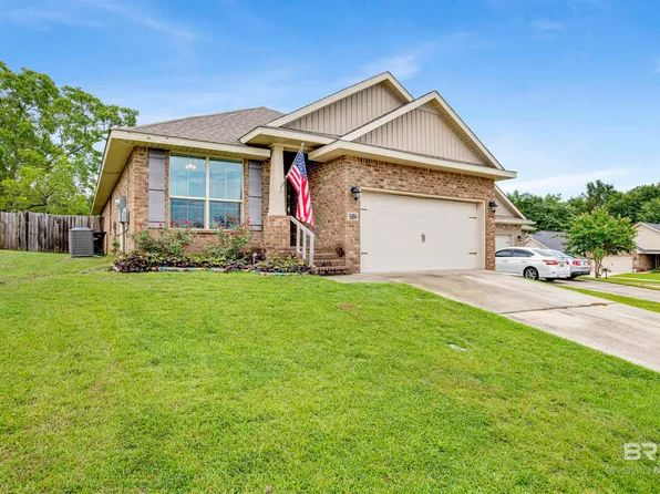 16284 Trace Dr, Loxley, AL 36551
