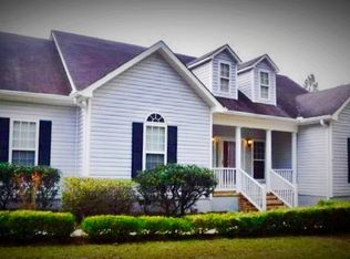 180 R L Wheeler Rd, Macon, GA 31211