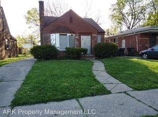 15717 Whitcomb St, Detroit, MI 48227