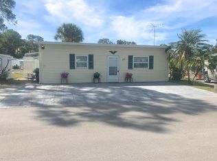10521 Scenic Drive #LOT 57, Port Richey, FL 34668