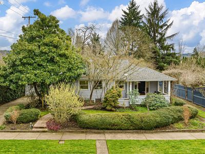 940 E 23rd Ave, Eugene, OR, 97405