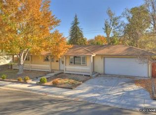 2397 Baker Dr, Carson City, NV 89701