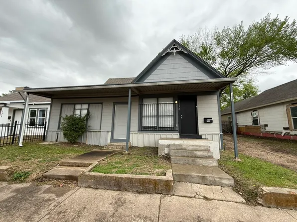 1132 E Hattie St, Fort Worth, TX 76104