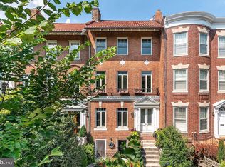 1925 Biltmore St NW, Washington, DC 20009