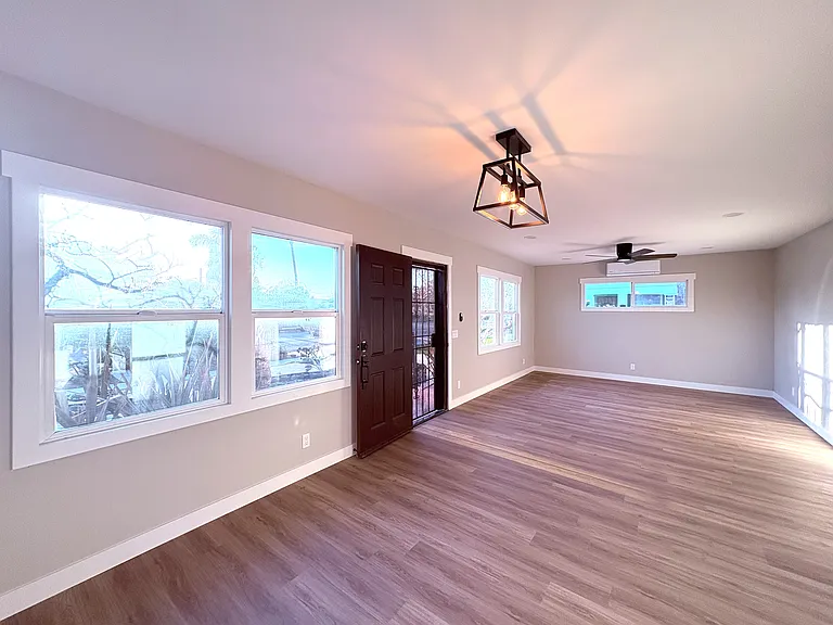Living Room Dining Room