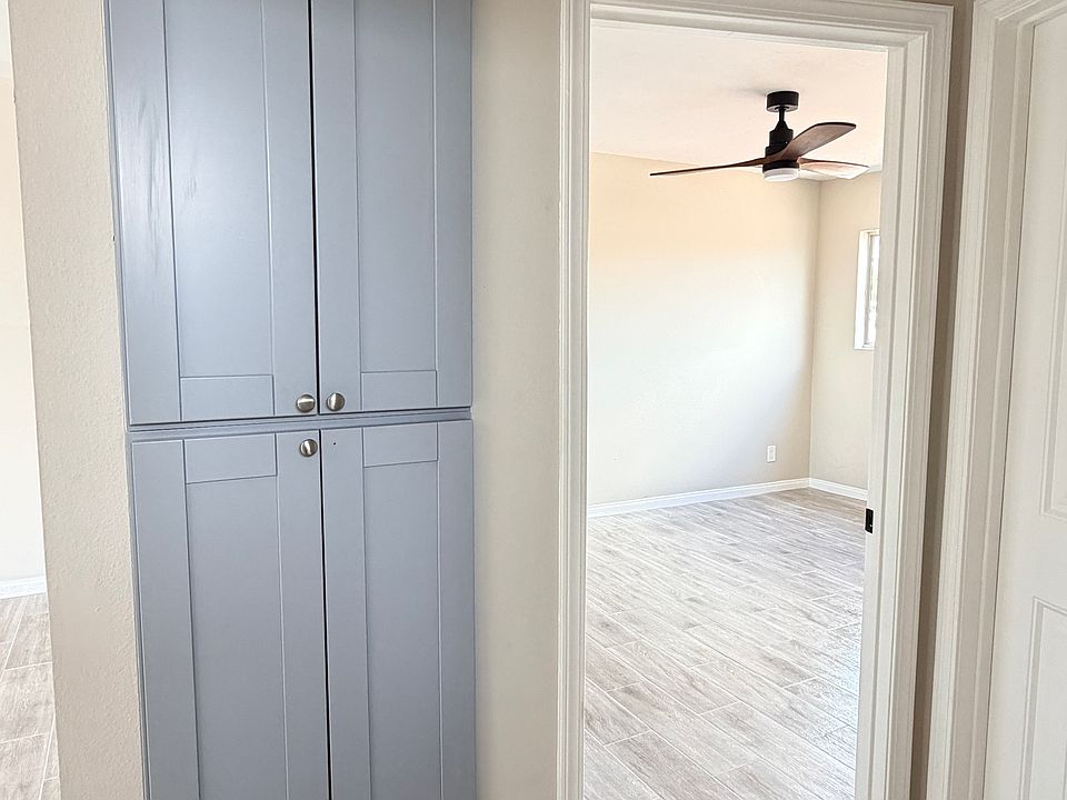 Linen Closet