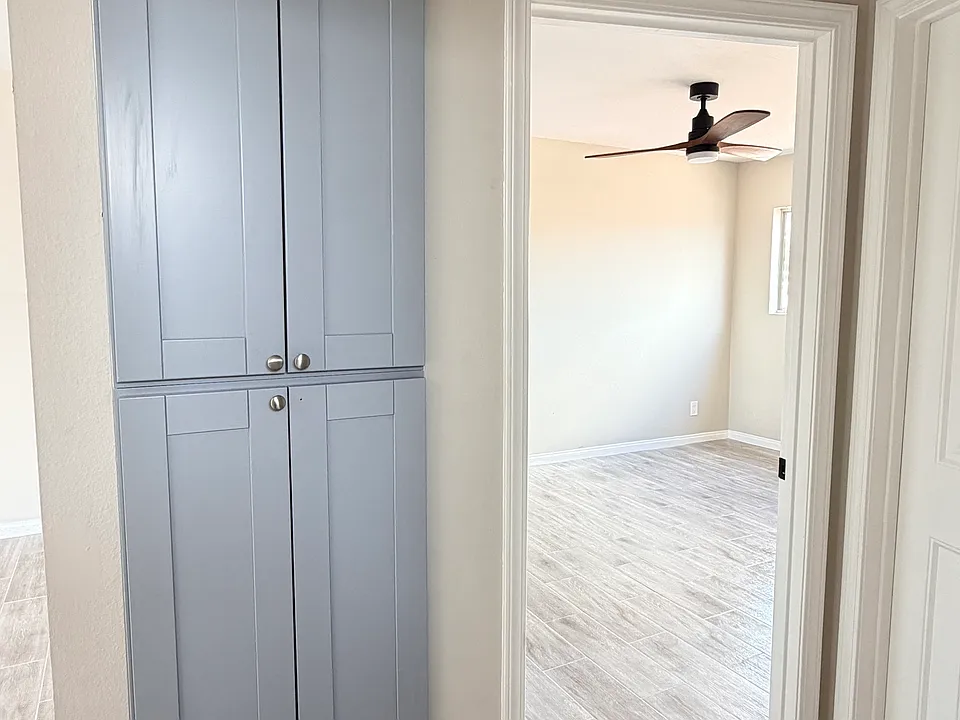 Linen Closet