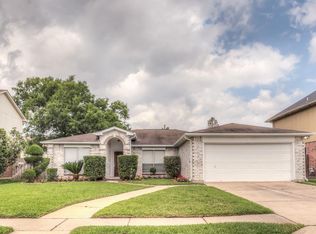 18027 June Forest Dr, Humble, TX 77346