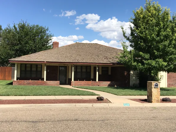 5201 Plaza St, Amarillo, TX 79109