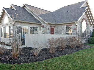 13866 Rue Royale Ln, Mc Cordsville, IN 46055