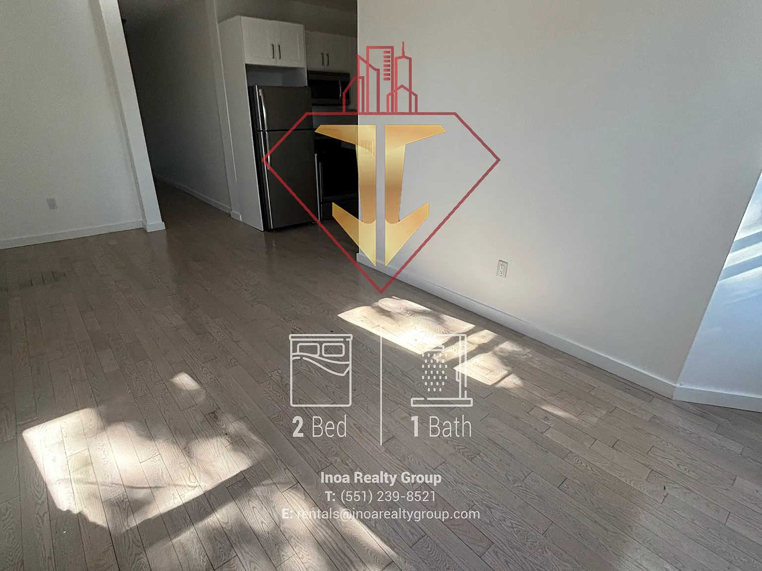 2 bed, $2,200 — Photo 3